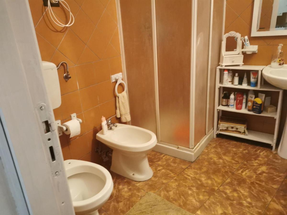 Angelina Apartment Catania Bagian luar foto