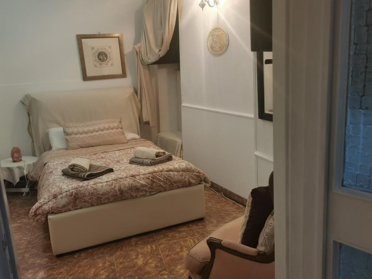 Angelina Apartment Catania Bagian luar foto